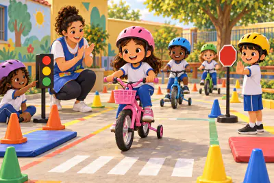 Capa do projeto Bicicleta com Segurança